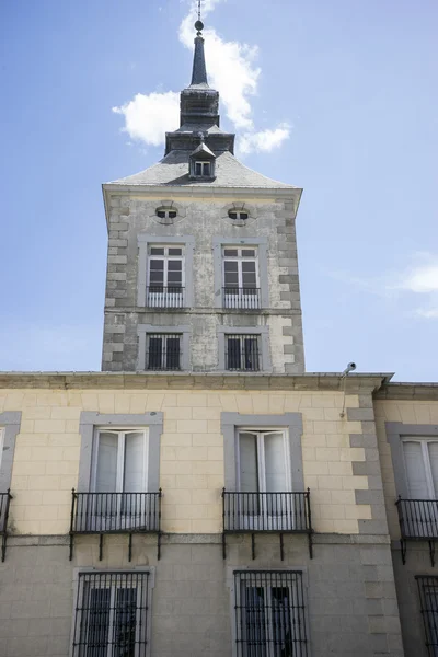 Palacio De La Granja de San Ildefonso — Stockfoto