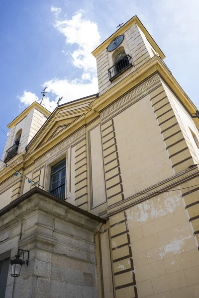 Granja de San Ildefonso — Foto Stock