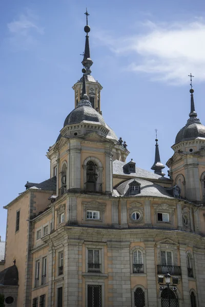 Palacio de la Granja de San Ildefonso — Stockfoto