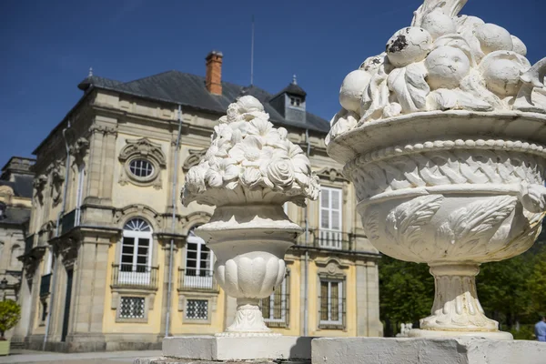 Palacio de la Granja de San Ildefonso — Photo