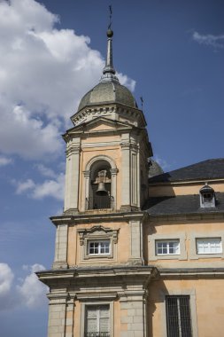 Palacio de la Granja de San ettiler 