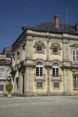 Palacio de la Granja de San ettiler 