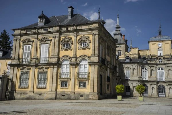 Palacio de la Granja de San Ildefonso —  Fotos de Stock