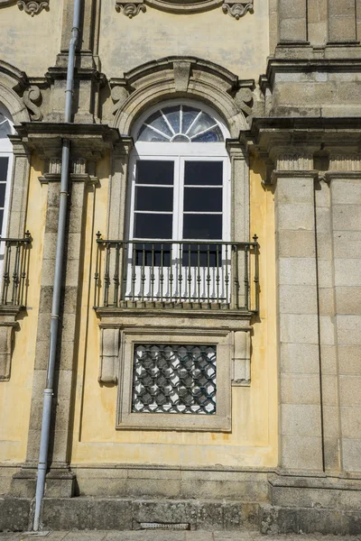 Palacio de la Granja de San Ildefonso in Madrid, Spain. beautifu — Stock Photo, Image