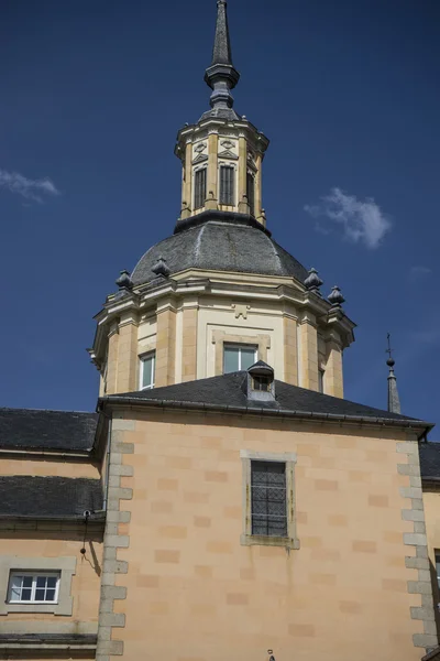 Palacio de la Granja de San Ildefonso — Foto de Stock