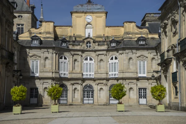 Palacio de la Granja de San Ildefonso — Foto de Stock