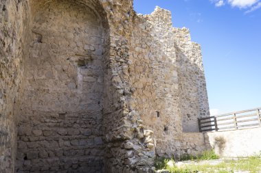 Hisar/kale Ortaçağ Kalesi, Consuegra nin ili için