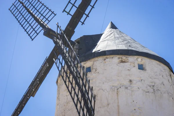 İspanya, Don Kişot, Castilian l efsanevi Kastilya tahıl değirmenler