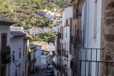 Villafames kırsal Villa Castellon