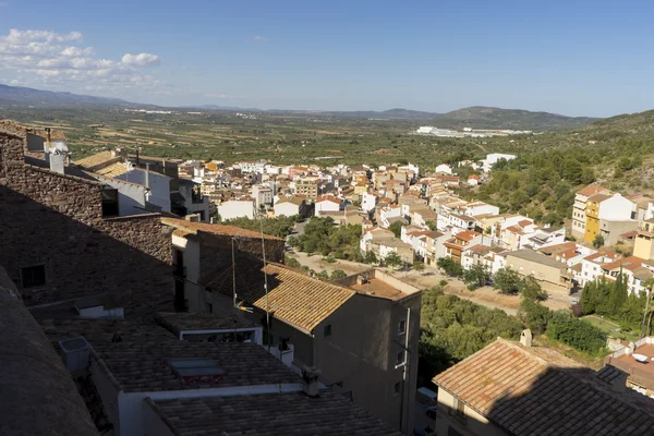 Villafames ville rurali a Castellon — Foto Stock