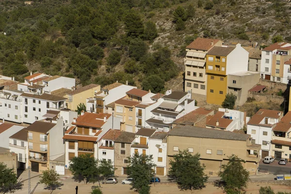 Villafames rural villas in Castellon — Stock Photo, Image