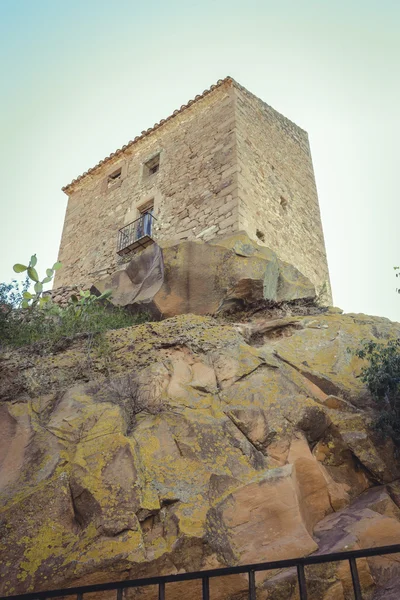 Villafames a vidéki villa Castellon — Stock Fotó