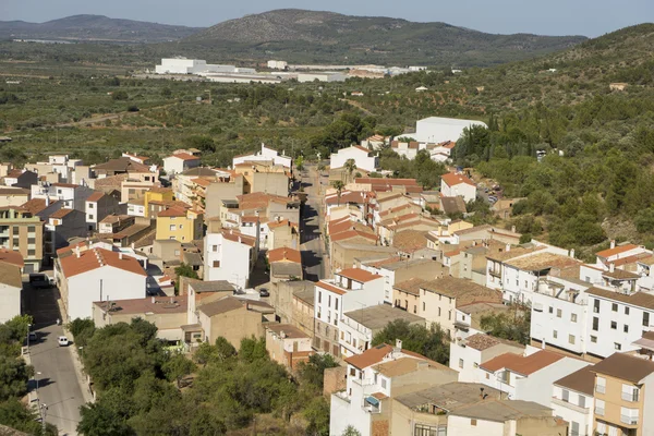Villafams villas rurales à Castellon — Photo