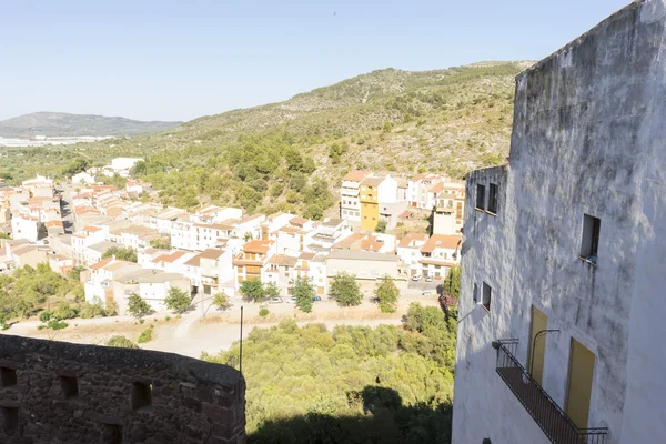 Villafames rural villas in Castellon — Stock Photo, Image