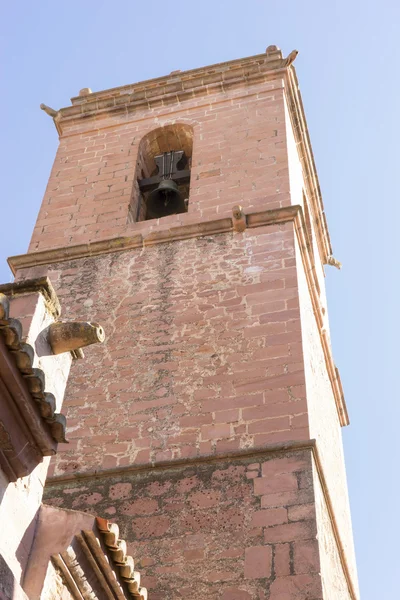 Bell Tower em Castellon — Fotografia de Stock