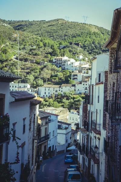 Villafames ländlichen Villen in castellon — Stockfoto