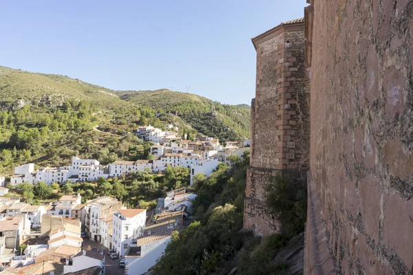 Villafames landelijke villa's in Castellon — Stockfoto