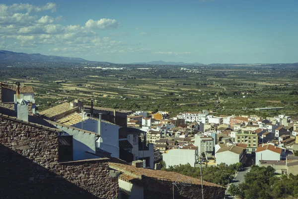 Villafames landelijke villa's in Castellon — Stockfoto