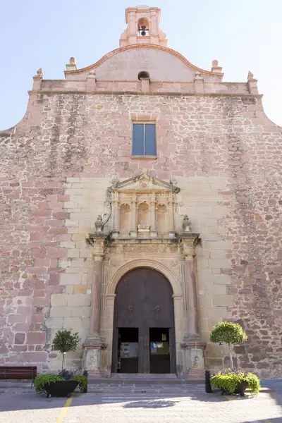 Oude kerk, Spanje — Stockfoto