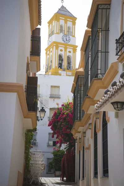 Kirche in Marbella, Spanien — Stockfoto