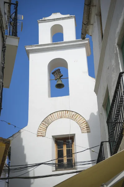 Kerk in Marbella, Spanje — Stockfoto