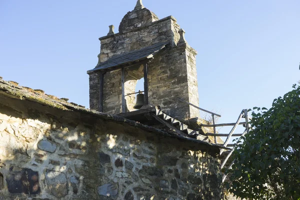 Zamora il kilise Restorasyon — Stok fotoğraf