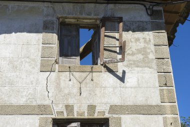  eski bina penceresi 