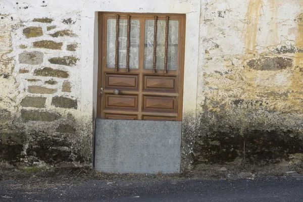 Antigo edifício medieval — Fotografia de Stock