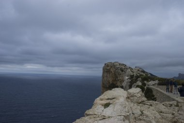 Cap formentor Majorca Adası