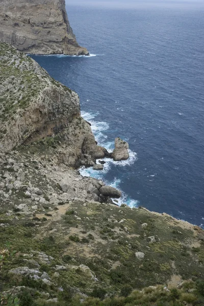 Cap formentor en la isla de Mallorca —  Fotos de Stock