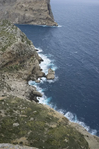 Cap formentor en la isla de Mallorca —  Fotos de Stock