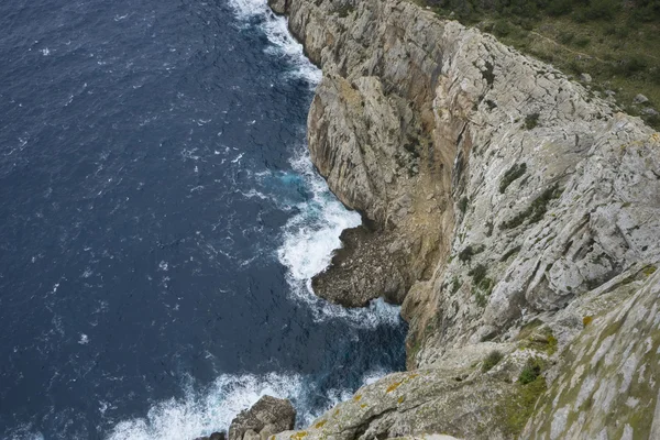 Cap formentor on the island of Majorca — Stock Photo, Image