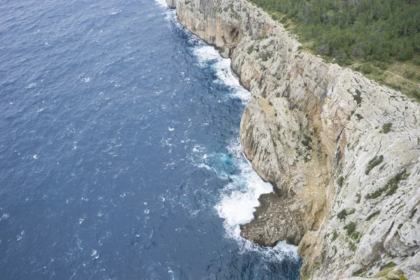 Cap formentor en la isla de Mallorca —  Fotos de Stock