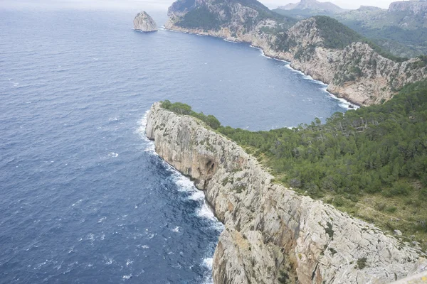 Cap formentor en la isla de Mallorca —  Fotos de Stock