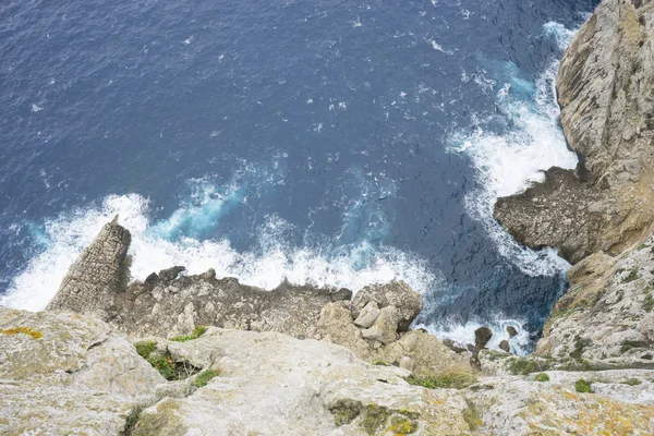 Cap formentor na ilha de Maiorca — Fotografia de Stock