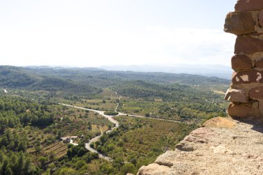 Castellon kırsal villa