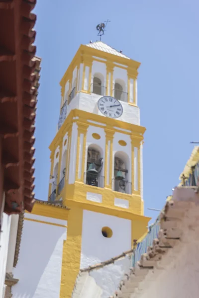 Традиційний андалузький вулиці — стокове фото