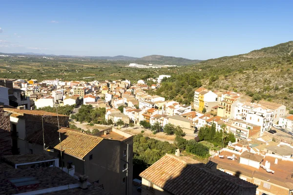 Vilafames, Valencia-regionen — Stockfoto