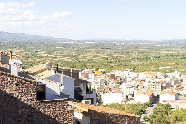 Vilafames, Valencia bölge — Stok fotoğraf