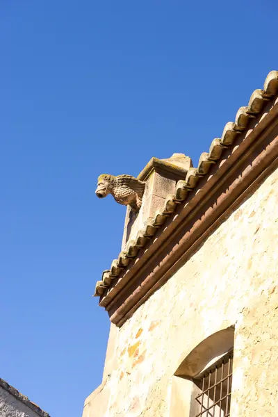 Rural villa in Castellon — Stock Photo, Image