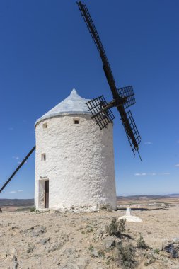 Toledo Consuegra, yel değirmeni