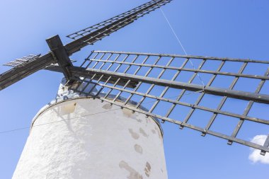 Toledo Consuegra, yel değirmeni