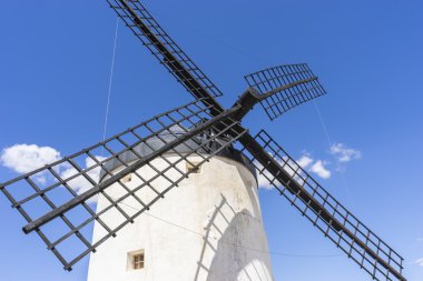 Toledo Consuegra, yel değirmeni