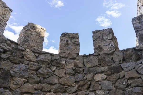 Festung und Burg von Consuegra — Stockfoto