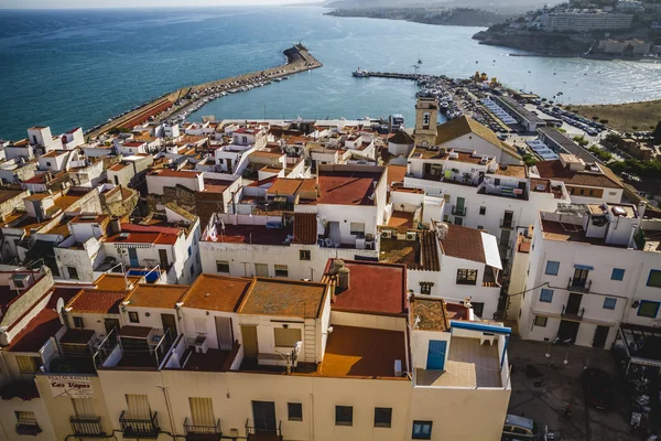 Aldeia Penscola — Fotografia de Stock