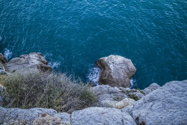 Stad van valencia in Spanje — Stockfoto