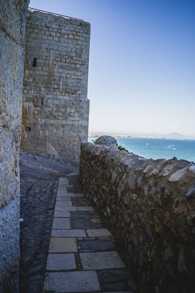 Stad van valencia in Spanje — Stockfoto