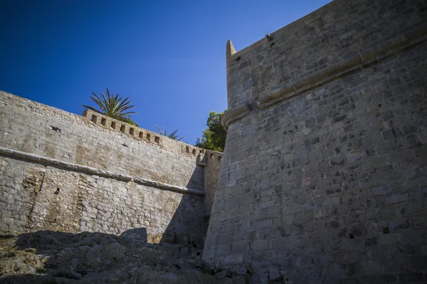 Χερσόνησος Ιβηρίας πόλη — Φωτογραφία Αρχείου