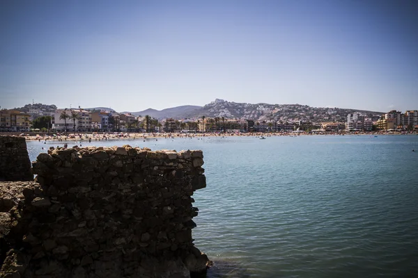 Cidade de Peniscola — Fotografia de Stock