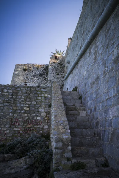 Peniscola city — Stock Photo, Image